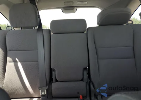 2010 Honda Cr-V Ex from USA, damaged, VIN 5J6RE4H55AL101545